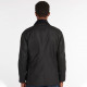 Barbour Ashby Wax Black Jacket
