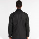 Veste Ashby Wax Noir Barbour