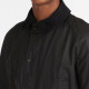 Barbour Ashby Wax Black Jacket