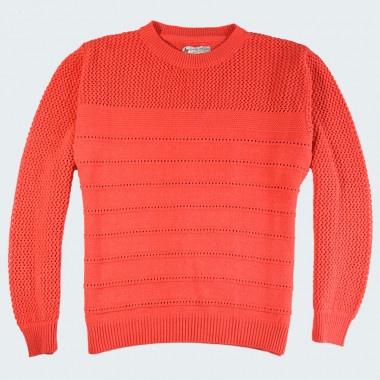 Out of Ireland Elsa Red Sweater