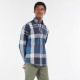 Chemise Harris Tailor Marine Barbour