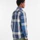 Chemise Harris Tailor Marine Barbour