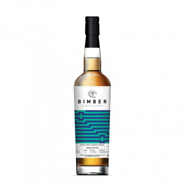 Bimber Ex Port Cask France Edition 70cl 58.9%