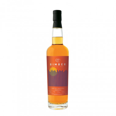 Bimber ex rye whiskey barrel single cask 70cl 58.5ï¿½