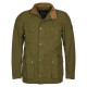 Barbour International Duke Jacket Green Summer Wash