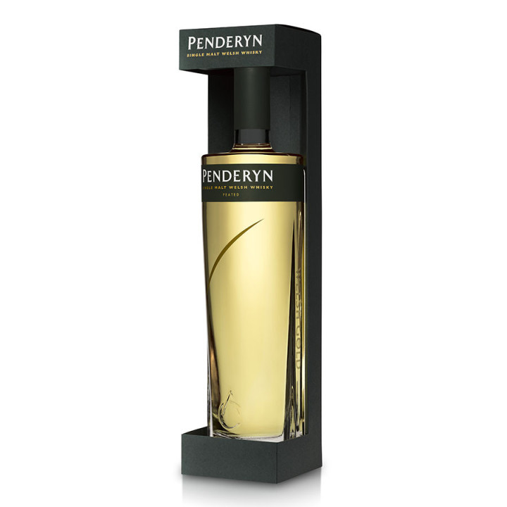 Whisky Penderyn Peated 70cl 46°