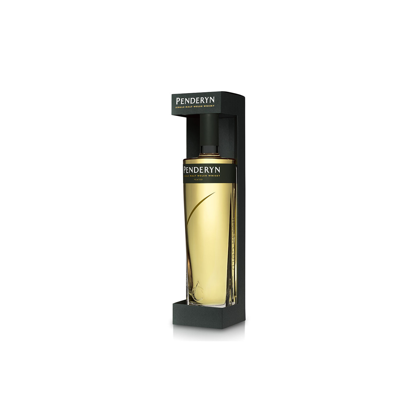Whisky Penderyn Peated 70cl 46°