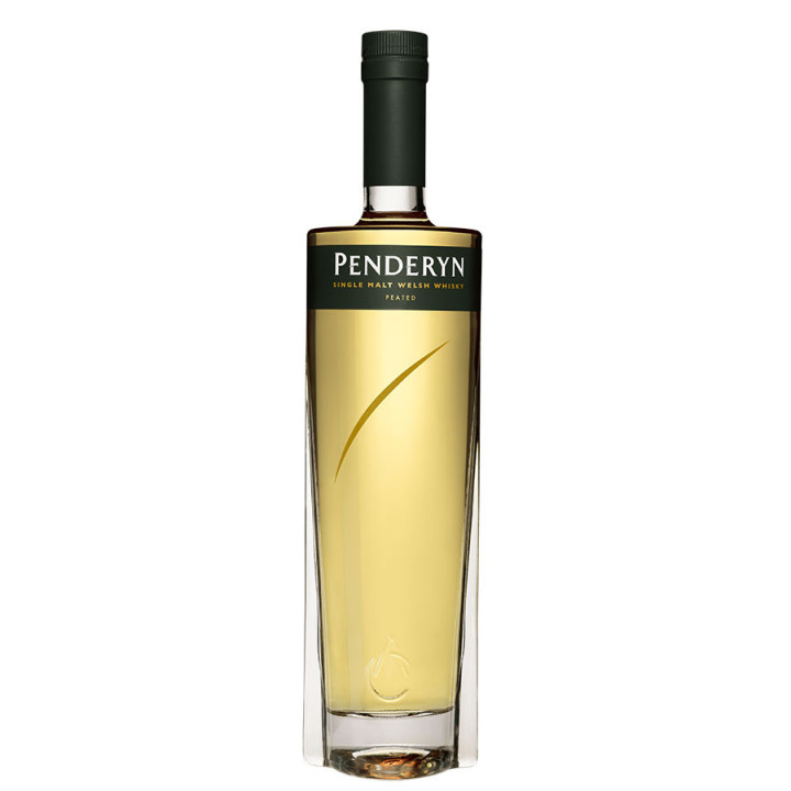 Whisky Penderyn Peated 70cl 46°