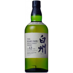 Hakushu 12 Years Old 70cl 43°