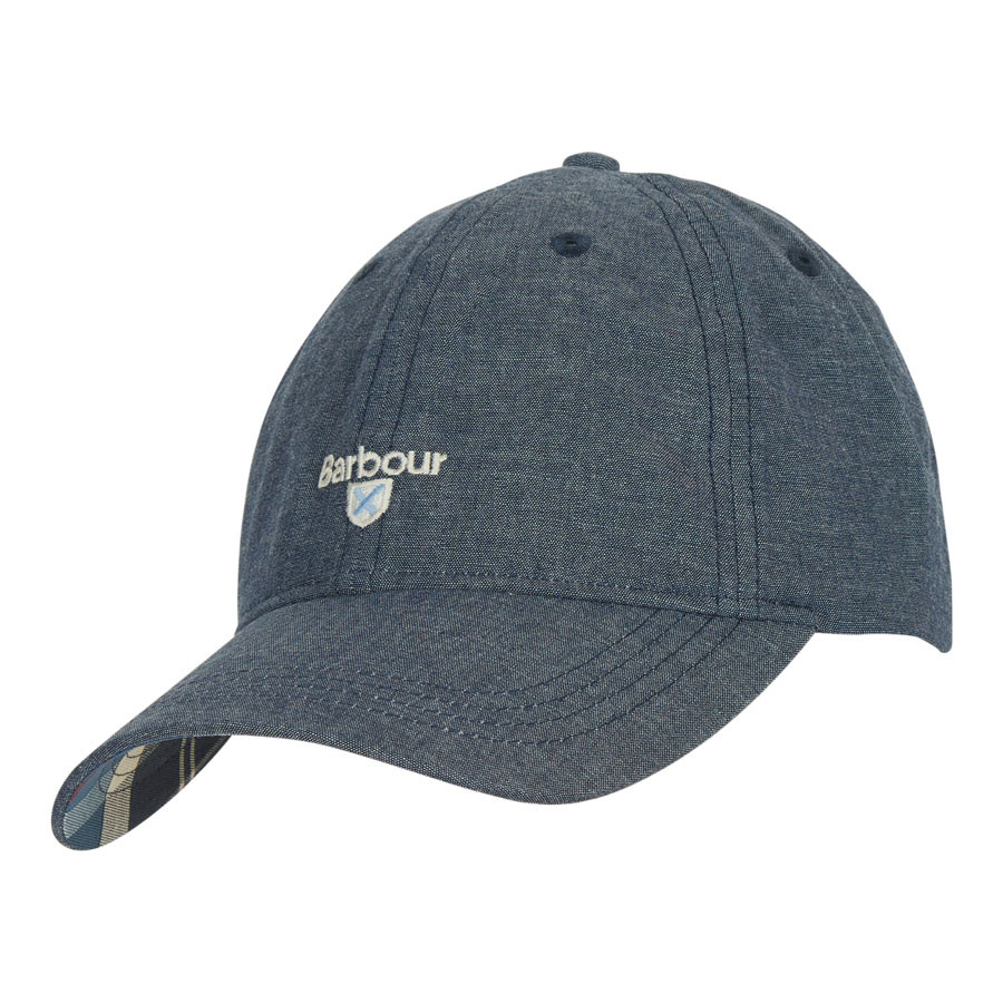 Barbour Eller Sport Navy Cap