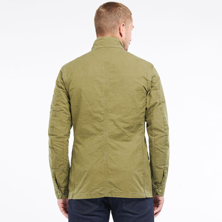 Veste Duke Verte Summer Wash Barbour International