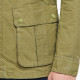 Barbour International Duke Jacket Green Summer Wash