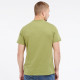 Tshirt steeve mcqueen checker olive