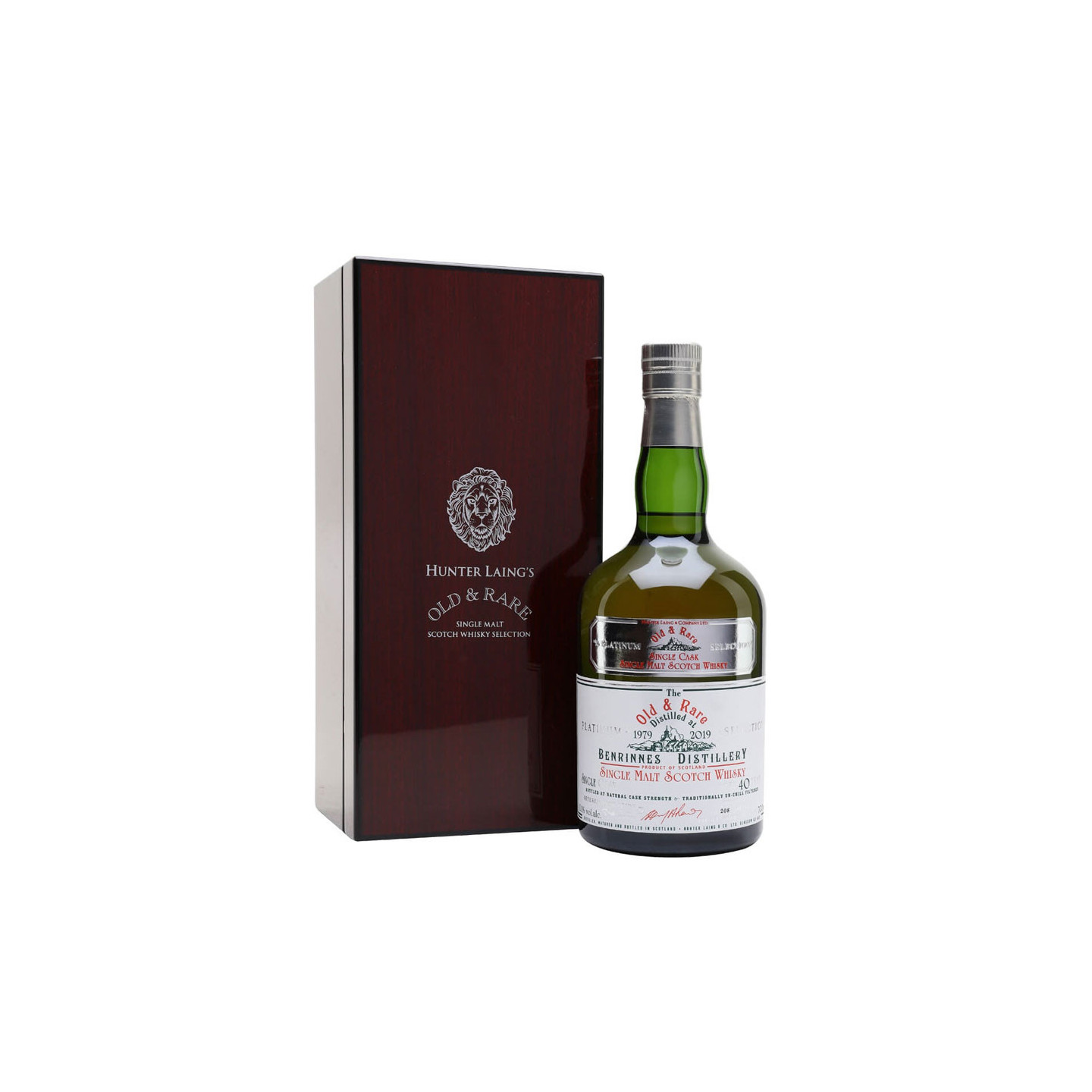 Benrinnes 40 ans 70cl 42.1°
