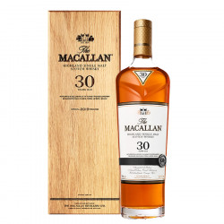The Macallan 30 ans Sherry Oak 70cl 43°