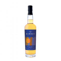 Bimber Ex Bourbon Barrel Single Cask Conquete 70cl 59.1°