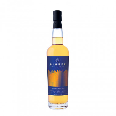 Bimber Ex Bourbon Barrel Single Cask Conquete 70cl 59.1%