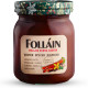 Confiture Rhubarbe et Épices Folláin 350g