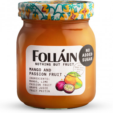 Folláin Mango Passion Fruit Spread 340g