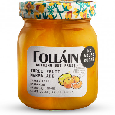 Folláin 3 Fruits Spread 340g