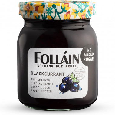 Tartinade Cassis Folláin 340g