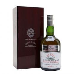 Balmenach 40 ans 70cl 45.4°