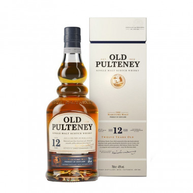 Old Pulteney 12 ans 70cl 40°