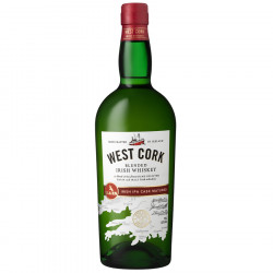 West Cork IPA Cask Matured 70cl 40°