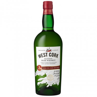 West Cork IPA Cask Matured 70cl 40°