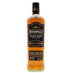 Bushmills Black Bush Caviste Edition 70cl 43°