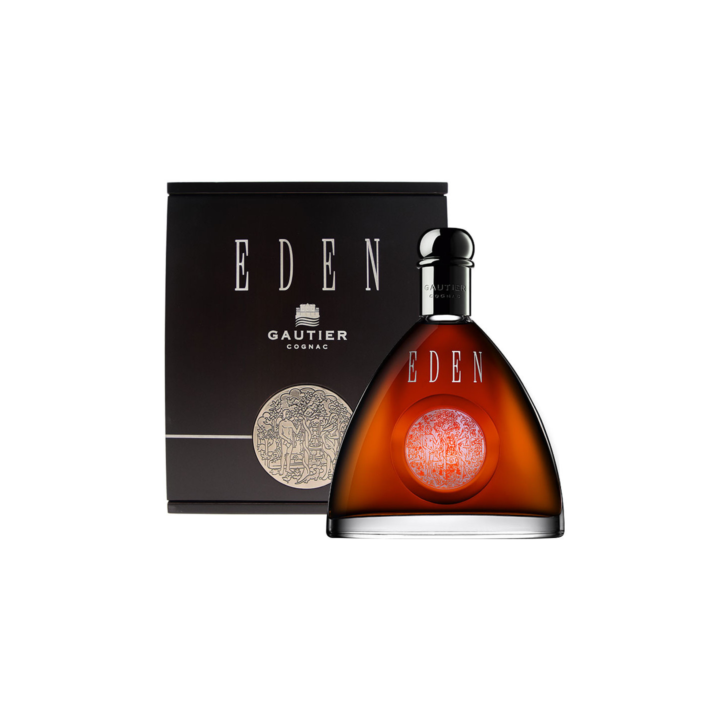 Gautier Eden Cognac 70cl 40°