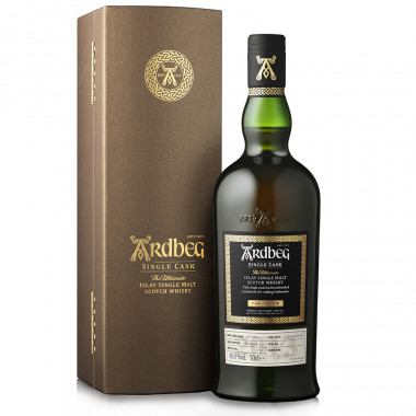 Ardbeg Ultimate Single Cask No272 70cl 60.9°