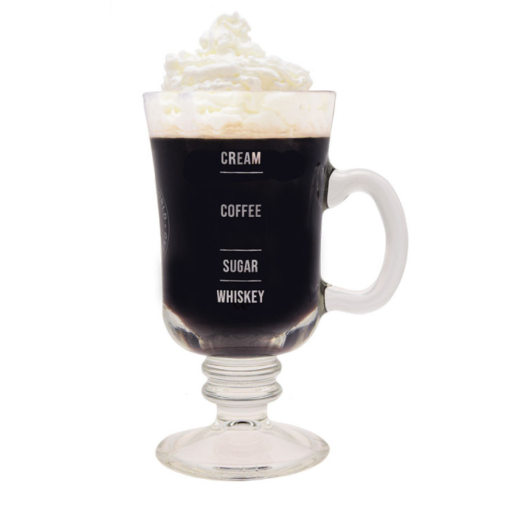 Acheter verre Irish Coffee