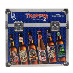Coffret Robinsons Trooper Collection 12x33cl