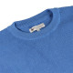 Out Of Ireland Liam Blue Round Neck Sweater