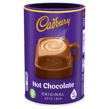 Chocolat en Poudre Cadbury 250g Chocolat en Poudre Cadbury 250g
