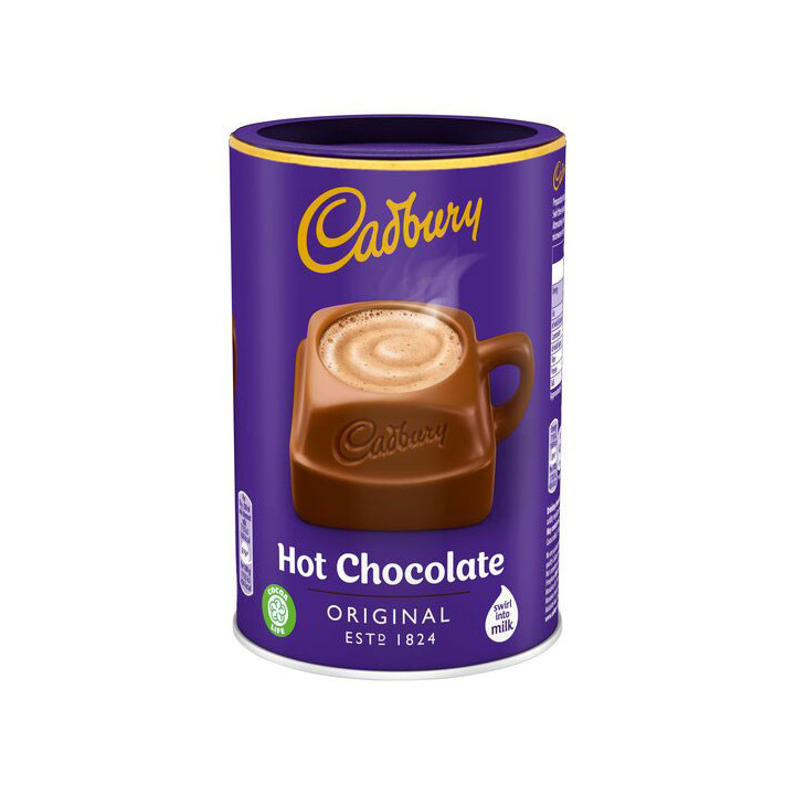 Cadbury Drinking Chocolate Powder 250g
