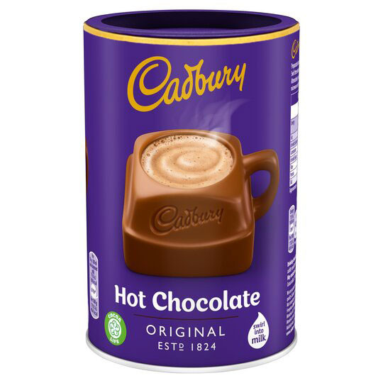 cadbury purple cardigan