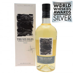 The Six Isles Blended Malt Scotch Whisky 70cl 46°