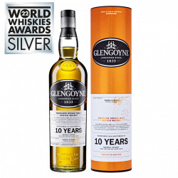 Glengoyne 10 ans 70cl 40°