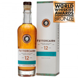 Fettercairn 12 Years Old 70cl 40°