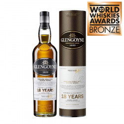 Glengoyne 18 Years Old 70 cl 43°