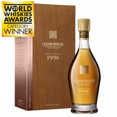 Glenmorangie 1996 Grand Vintage 70cl 43°