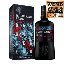 Highland Park Dragon Legend 70cl 43.1°