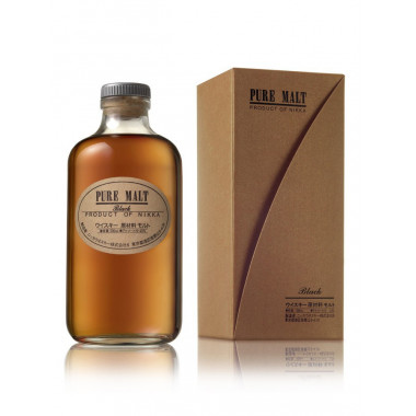 Nikka Pure Malt Black 50cl 43°