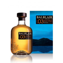 Balblair 2003 70cl 46°