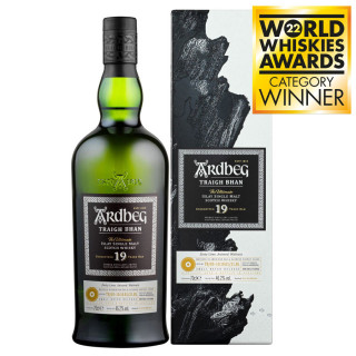 Ardbeg Traigh Bhan 19 Years Old Batch 3 70cl  46.2°