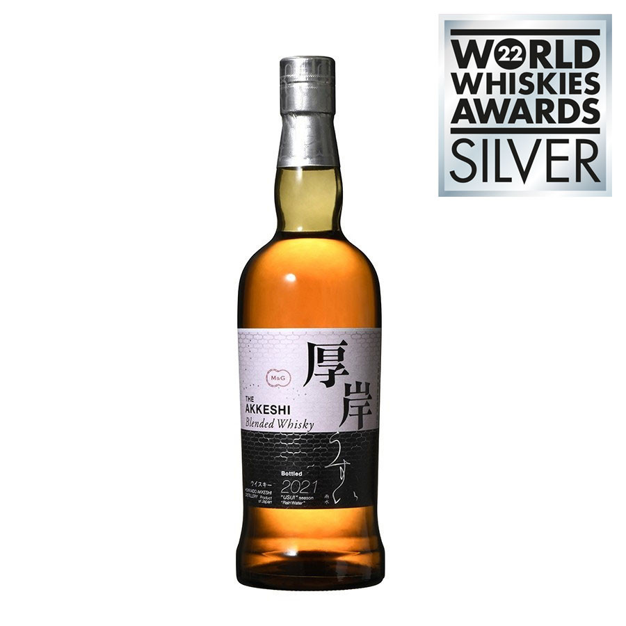 Whisky Togouchi Kiwami Blended - Le Comptoir des Vins