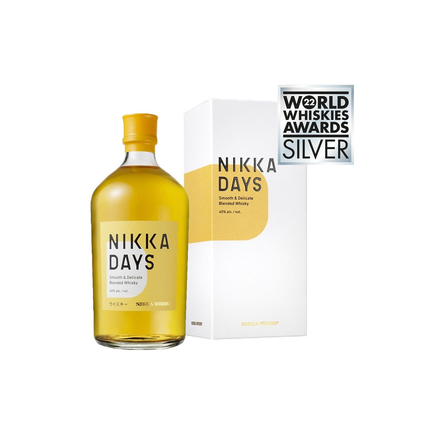 Nikka Days 70cl 40°