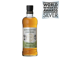 Mars Malt Duo Komagatake Chichibu 70cl 54° - Le Comptoir Irlandais